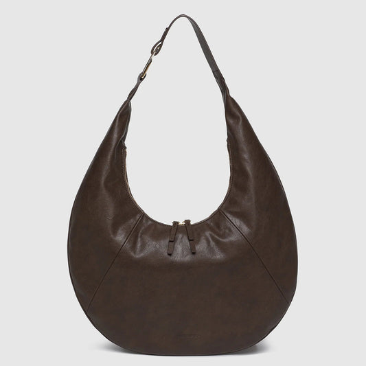 Billie Shoulder Bag Chocolate