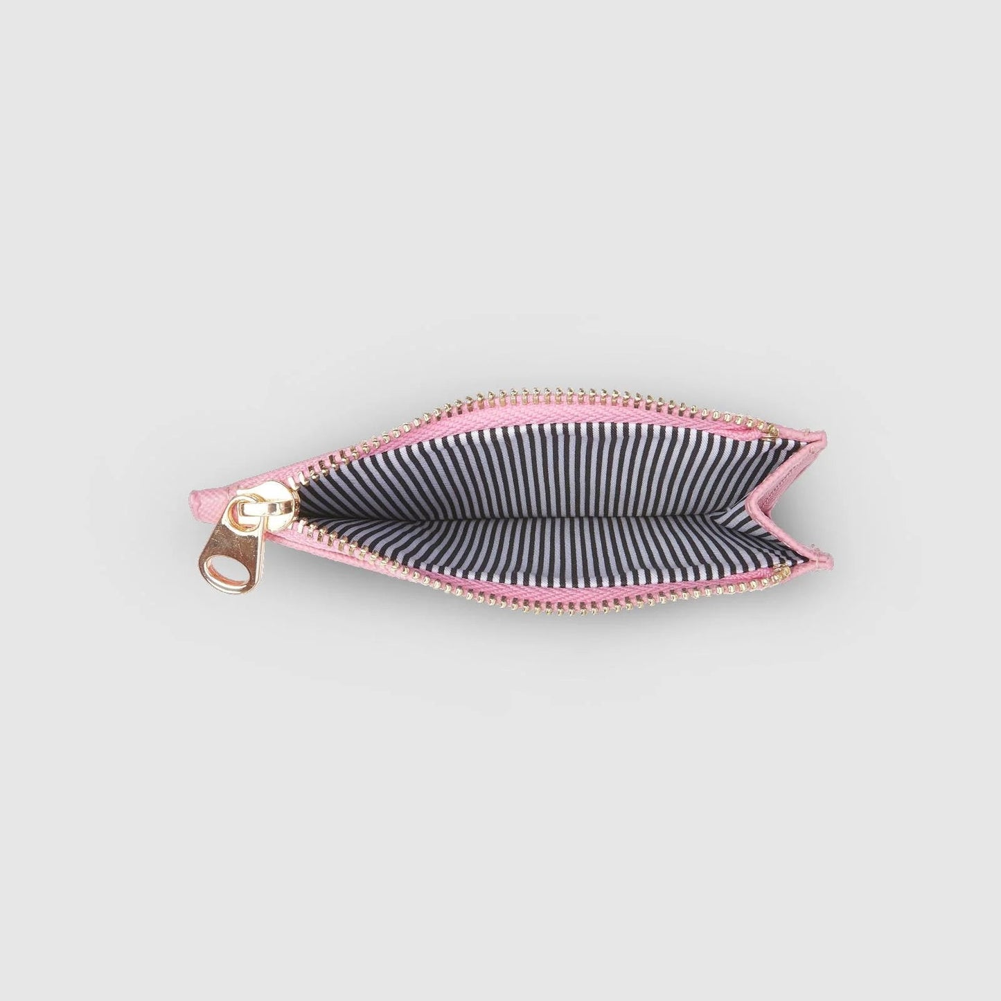 Cara Cardholder Bubblegum Pink