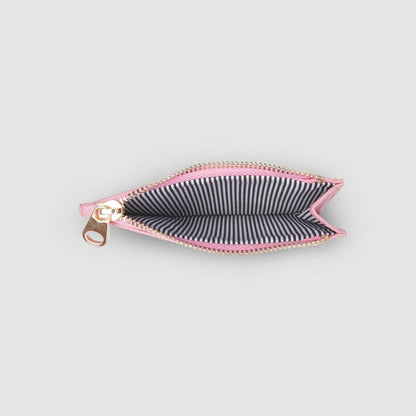 Cara Cardholder Bubblegum Pink