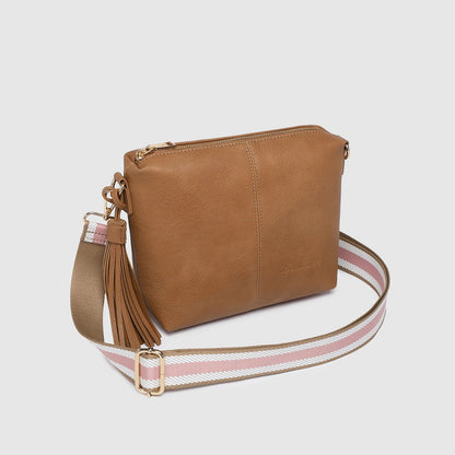 Kasey Crossbody Bag Camel