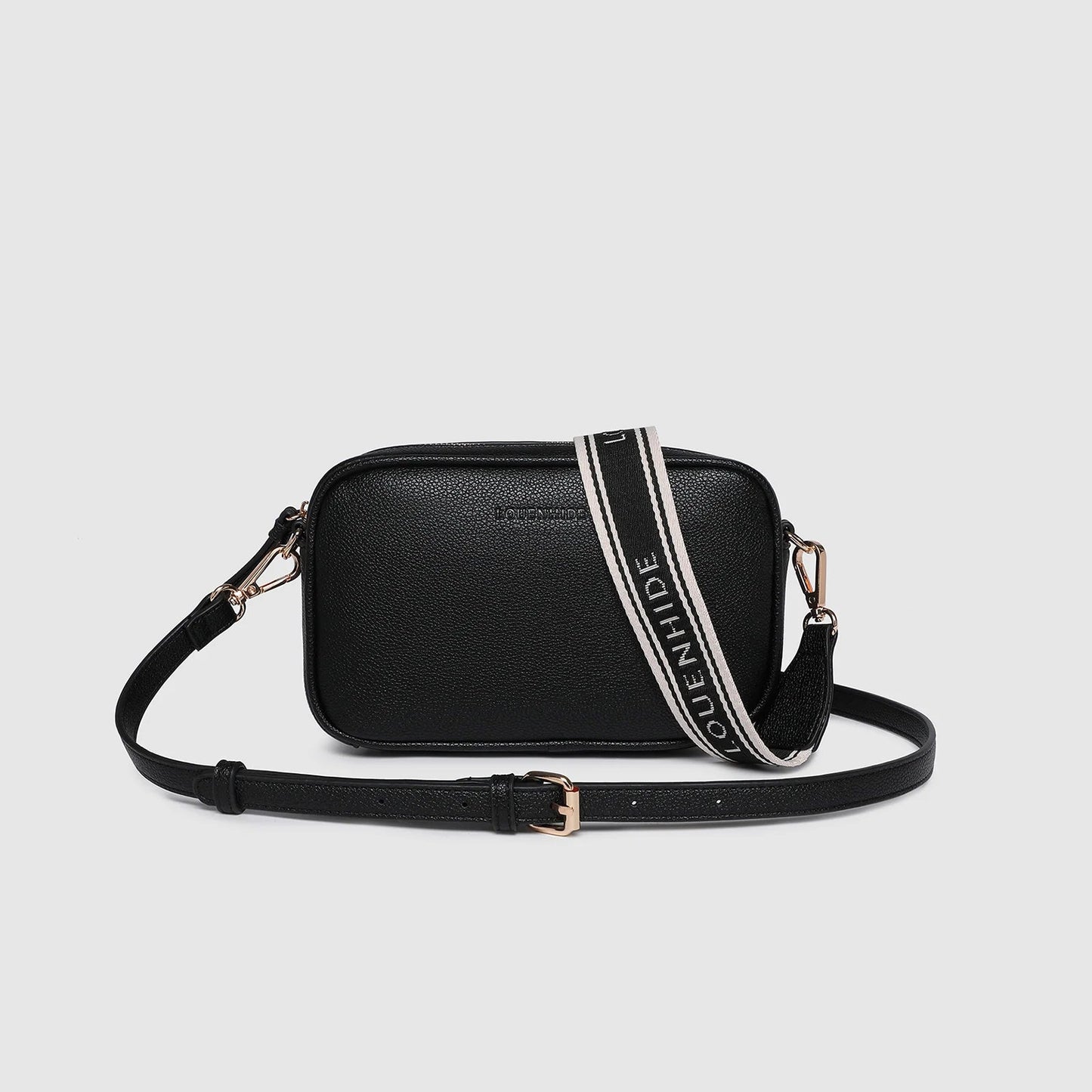 Bianca Crossbody Bag Black