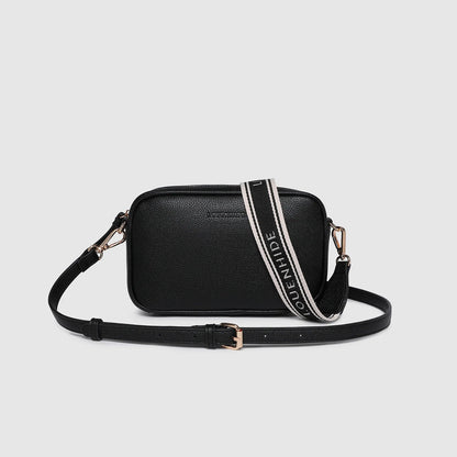 Bianca Crossbody Bag Black