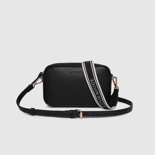 Bianca Crossbody Bag Black