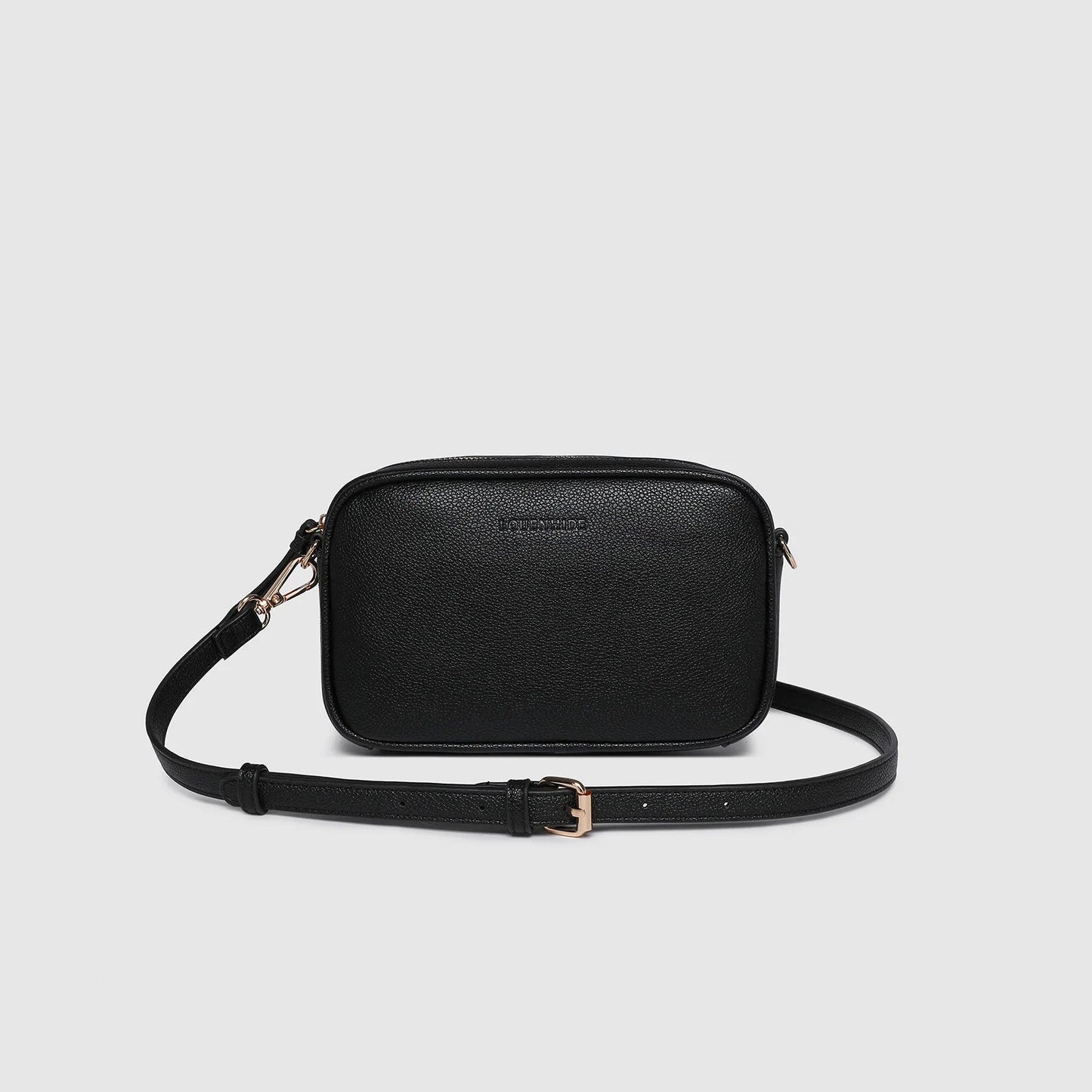 Bianca Crossbody Bag Black