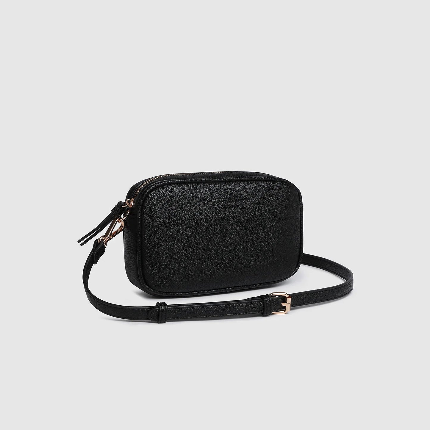 Bianca Crossbody Bag Black