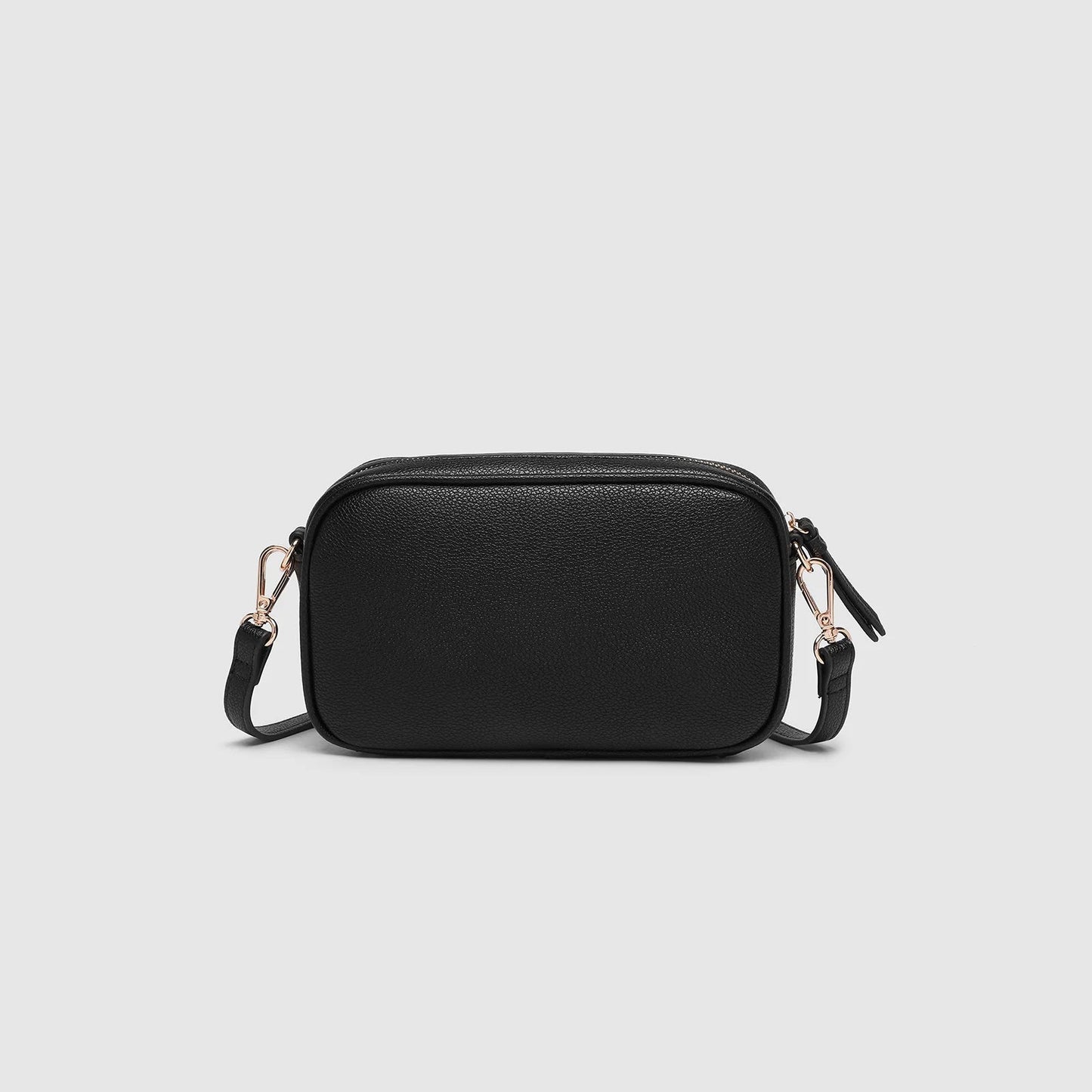 Bianca Crossbody Bag Black