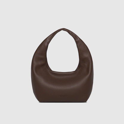 Mini Monaco Shoulder Bag Chocolate