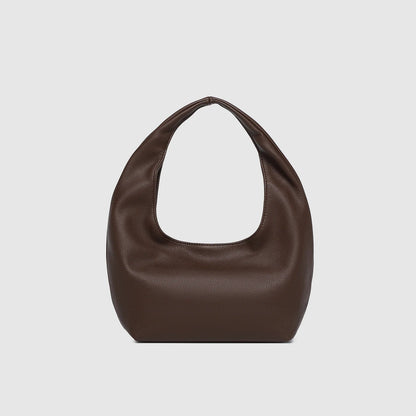 Mini Monaco Shoulder Bag Chocolate