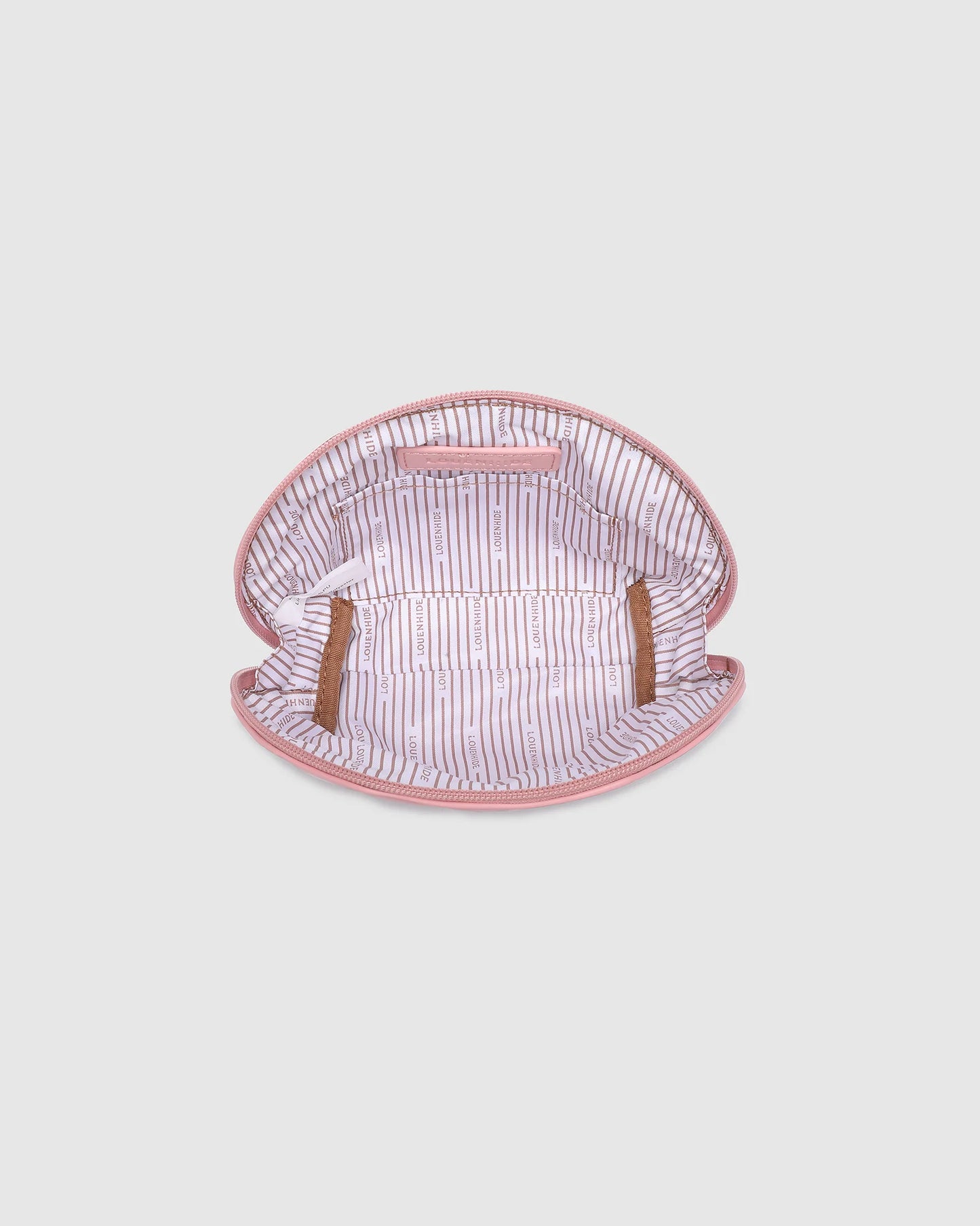 Shell Makeup Pouch Pink