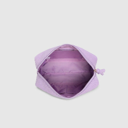 Destiny Cosmetic Bag Lilac
