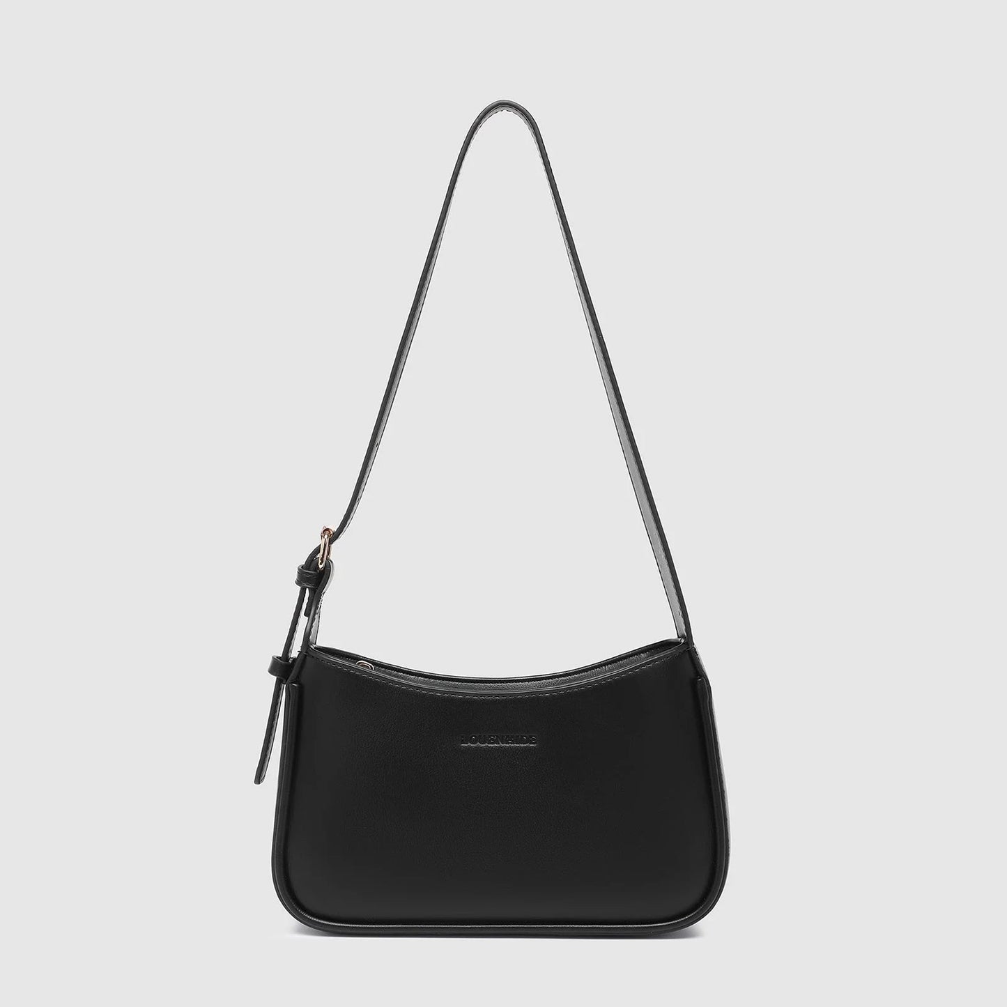 Ivy Shoulder Bag Black