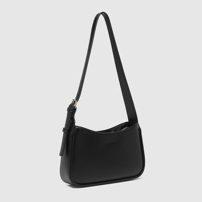 Ivy Shoulder Bag Black