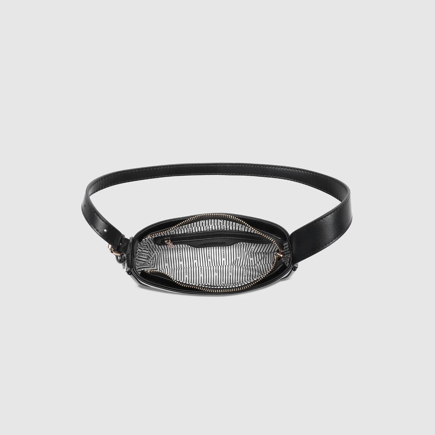 Ivy Shoulder Bag Black
