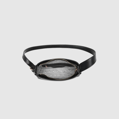 Ivy Shoulder Bag Black