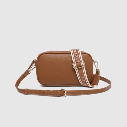 Bianca Crossbody Bag Tan