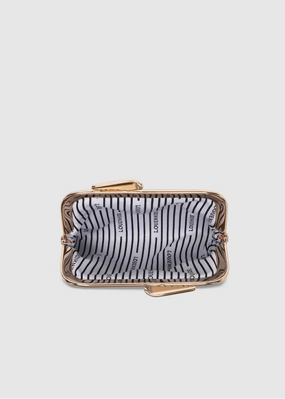Ponto Coin Purse in Dusty Pink