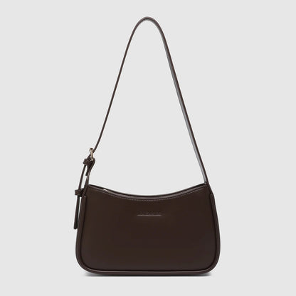 Ivy Shoulder Bag Chocolate