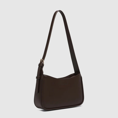 Ivy Shoulder Bag Chocolate