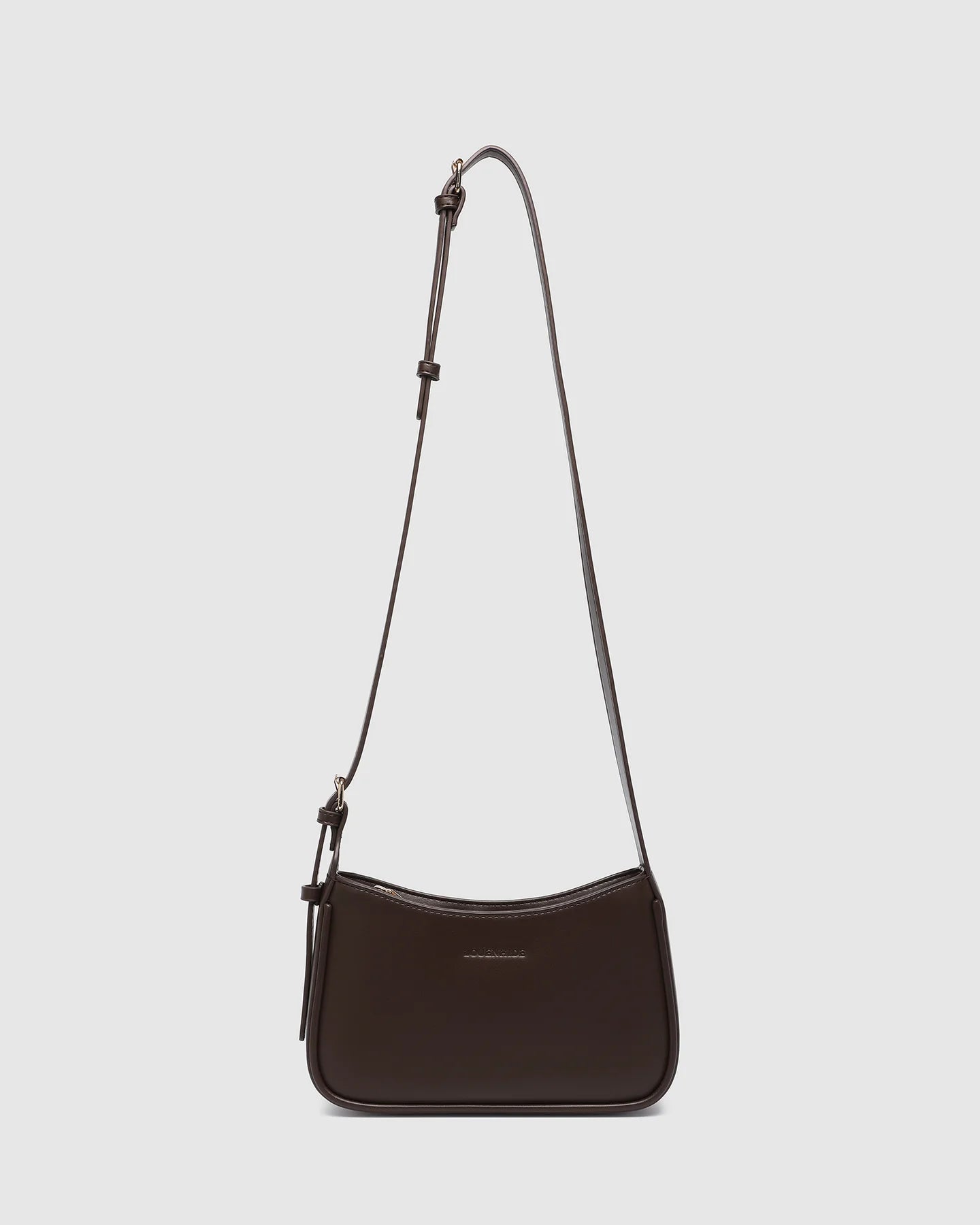 Ivy Shoulder Bag Chocolate