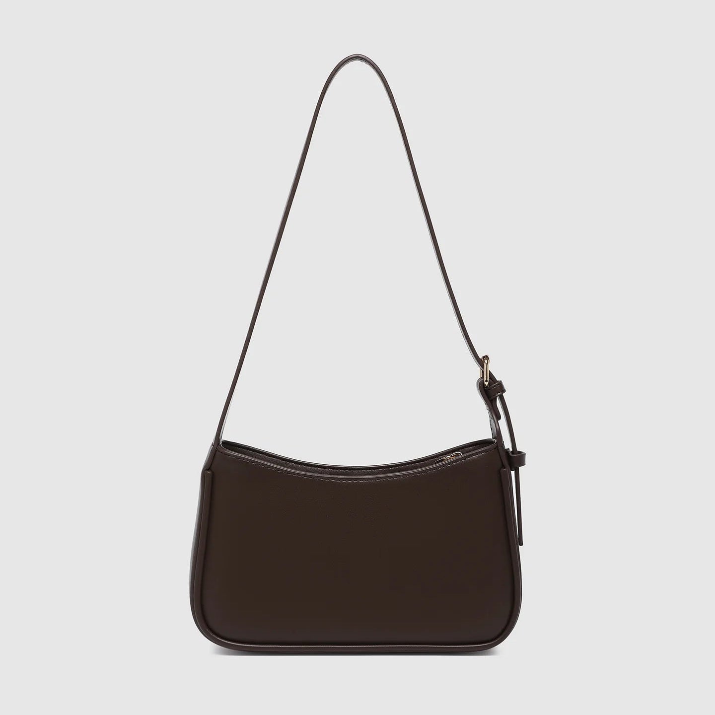 Ivy Shoulder Bag Chocolate