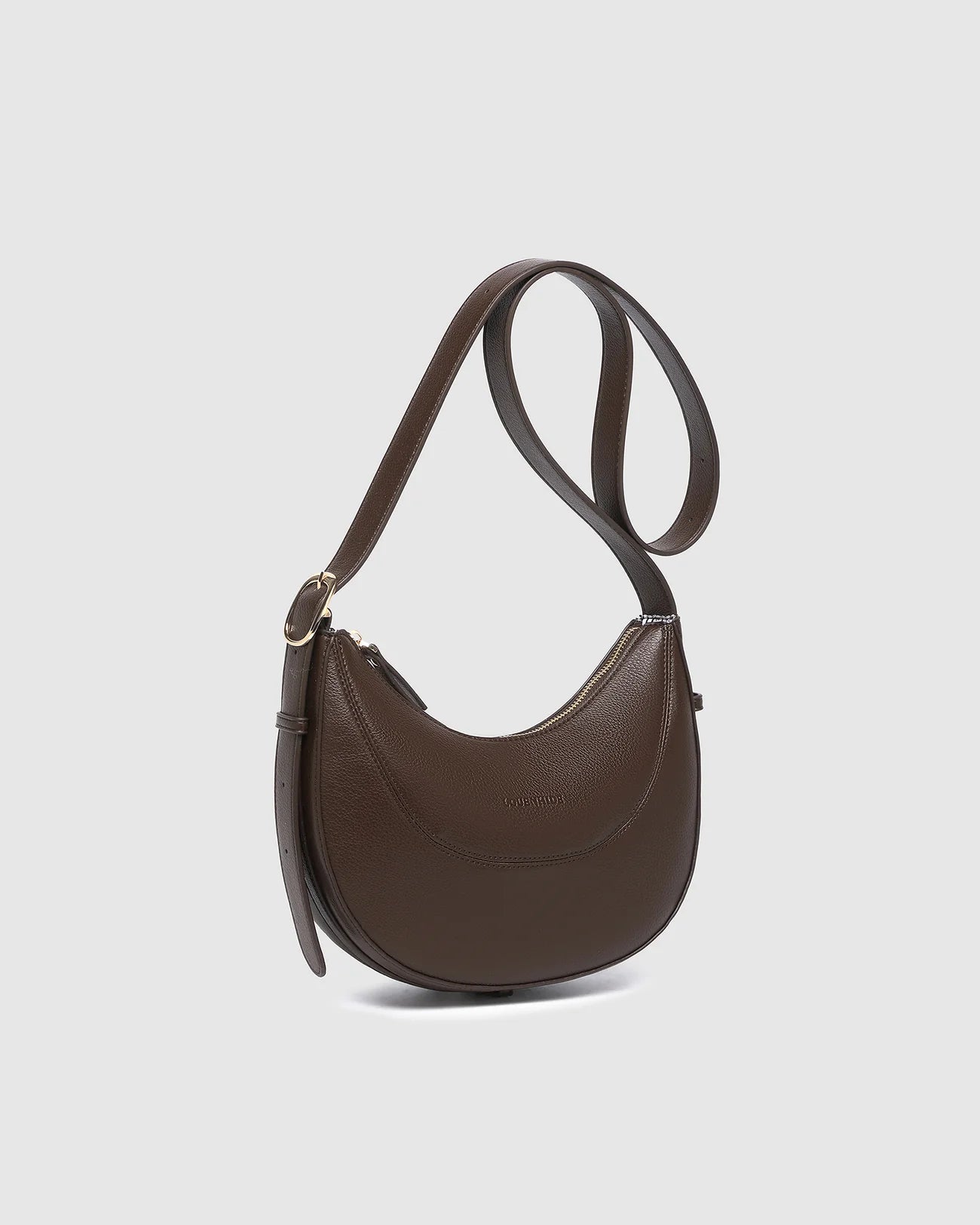 Lane Crossbody Bag Chocolate