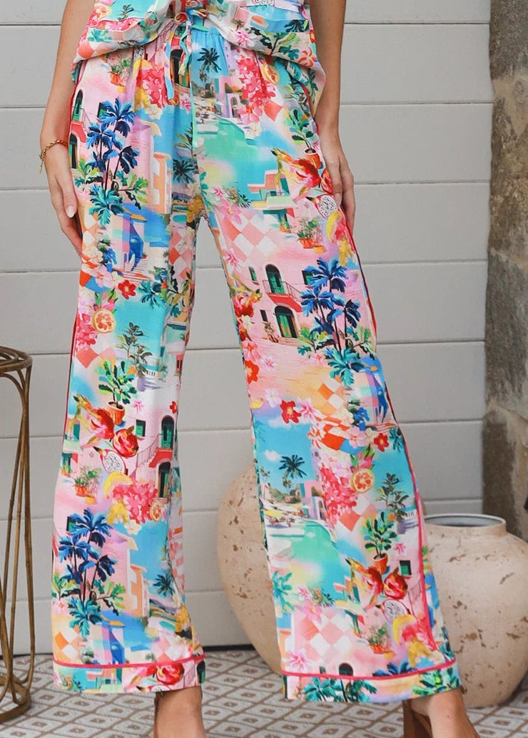 Skye Resort Pants by Salty Palm
