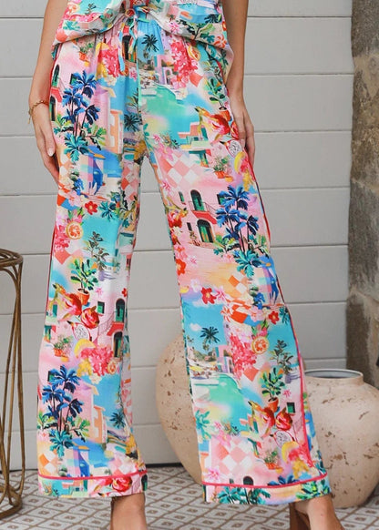 Skye Resort Pants by Salty Palm