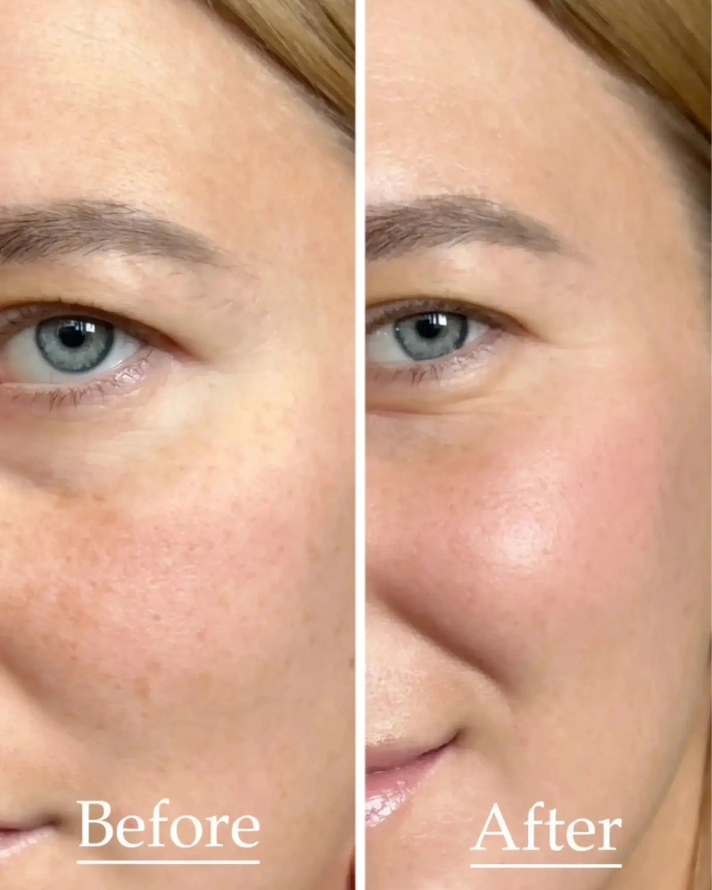 Texture of MS Morning Skincare Dawn Break Moi-starter™ collagen moisturiser