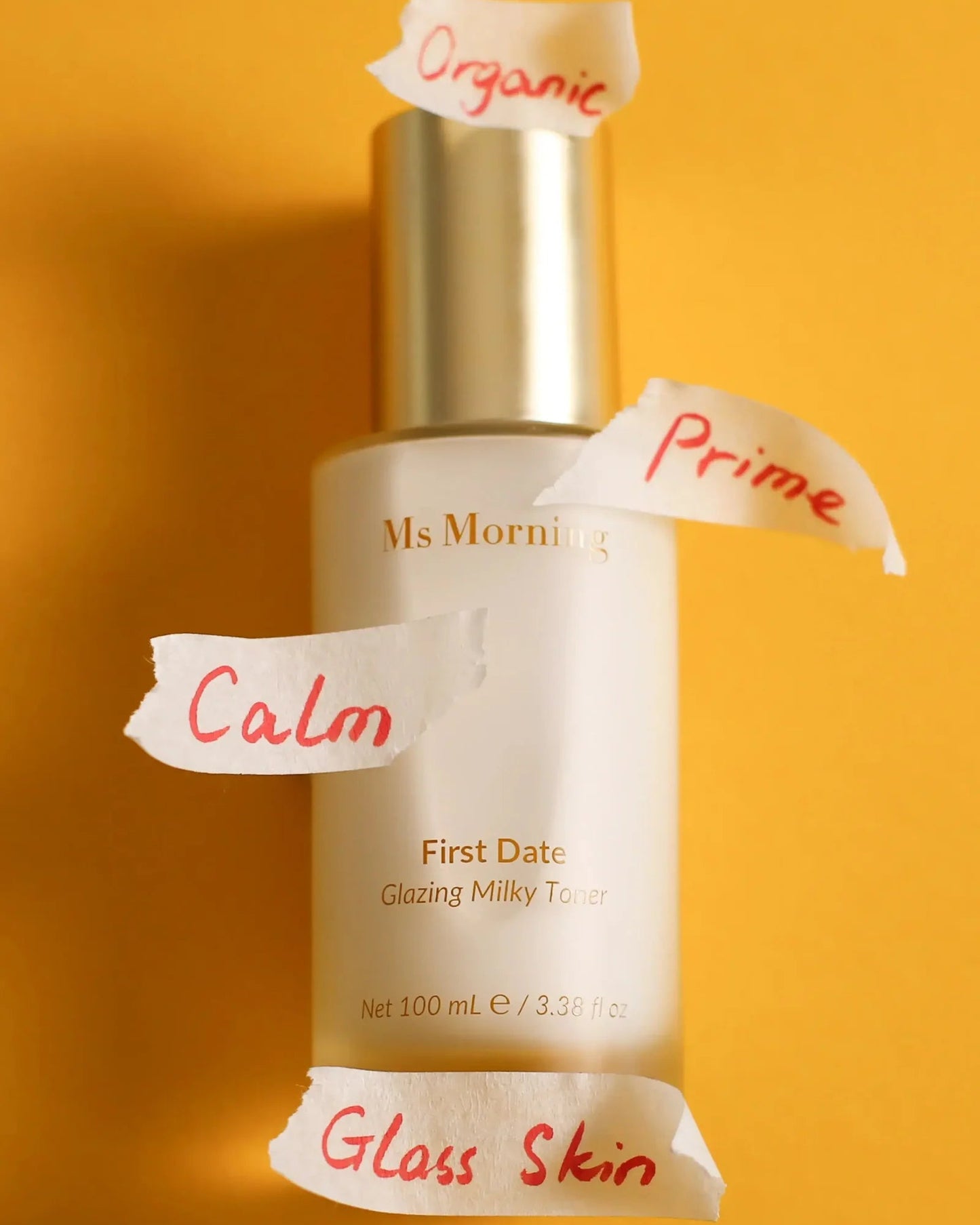 First Date Glazing Milky Toner by Ms Morning Skincare