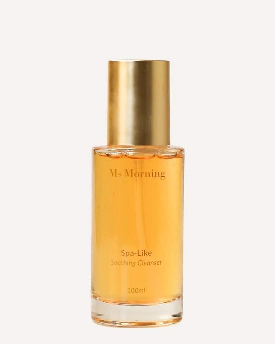 Spa-Like Soothing Cleanser by Ms Morning Skincare