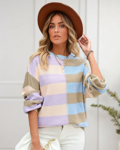 Whitney Pastel Knit