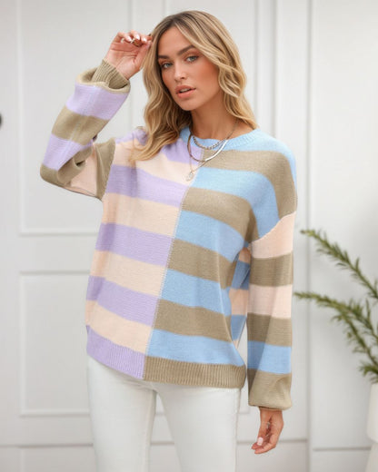 Whitney Pastel Knit