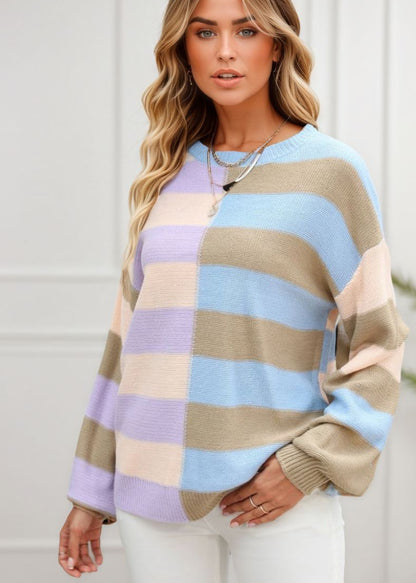 Whitney Pastel Knit