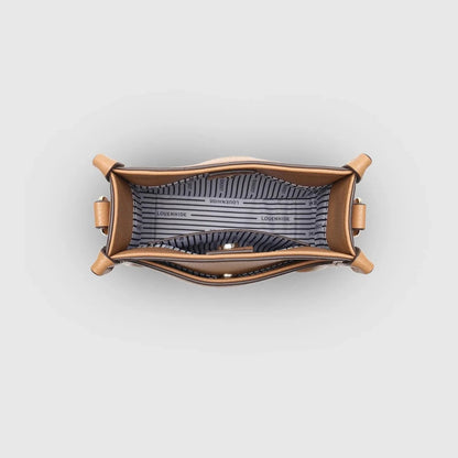 Parker Phone Crossbody Bag Camel