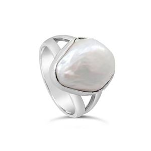 Connie Pearl Ring