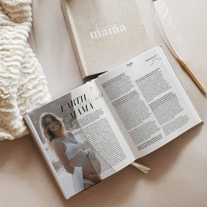 Journal: Becoming MAMA A Pregnancy Journal