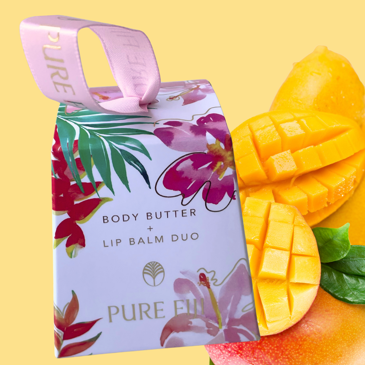 Hanging Ornament Pure Fiji Christmas