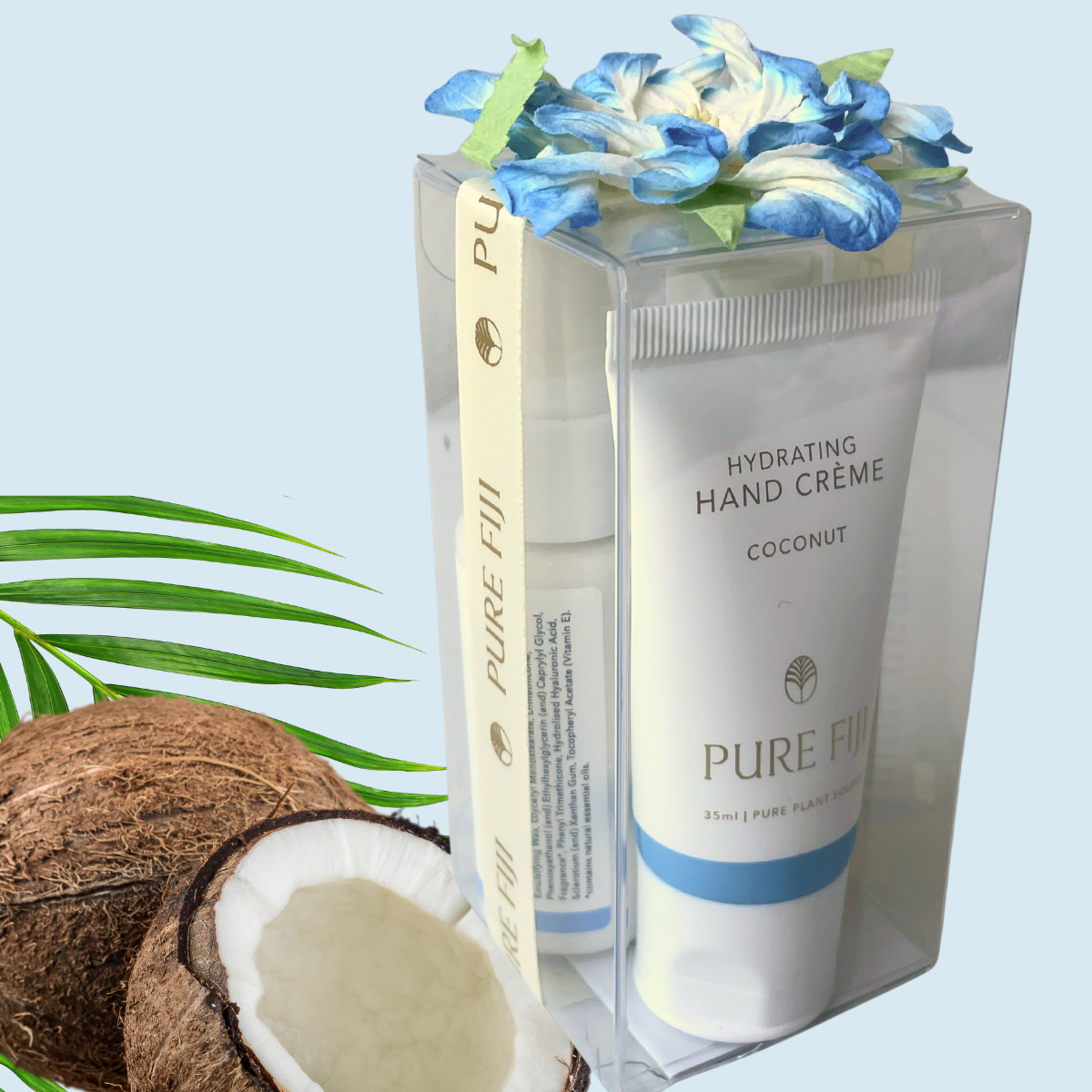 Nourish Gift Set by Pure Fiji