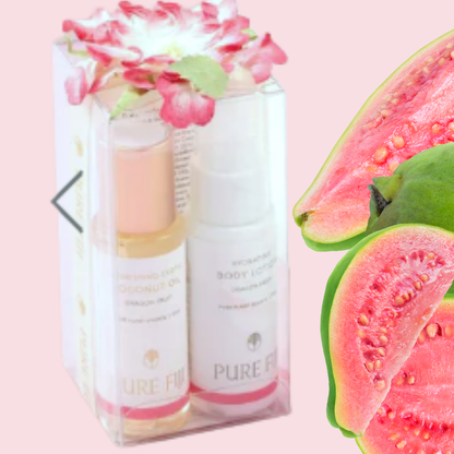 Nourish Gift Set by Pure Fiji