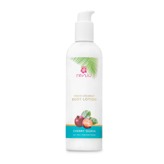 Cherry Guava Body Lotion RENIU Fiji