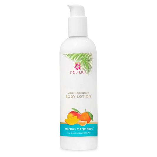 Mango Mandarin Body Lotion RENIU Fiji
