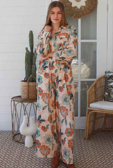 Kathy Resort Pant by Salty Palm