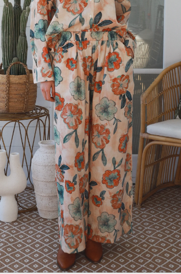 Kathy Resort Pant by Salty Palm