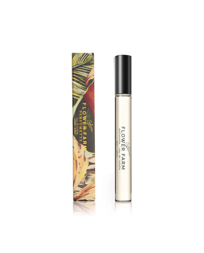 Flower Farm Perfumette Travel Roller by Sohum 15ml