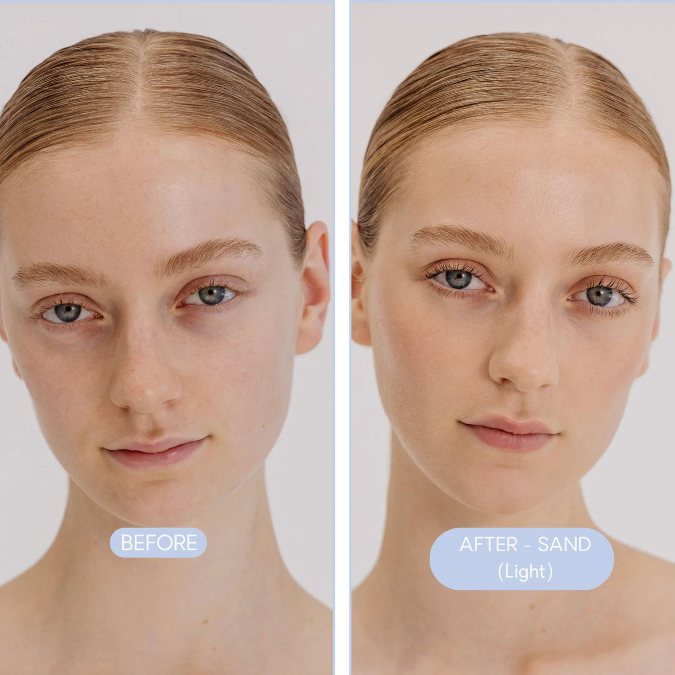BUTTA BLOCK Tinted Mineral SPF 50+ SAND Fair by Sol Sista Co
