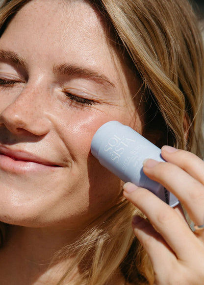 BUTTA BLOCK Tinted Mineral SPF 50+ SAND Fair by Sol Sista Co