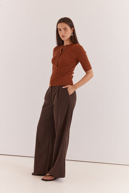 Lilee Rib Knit by SASS
