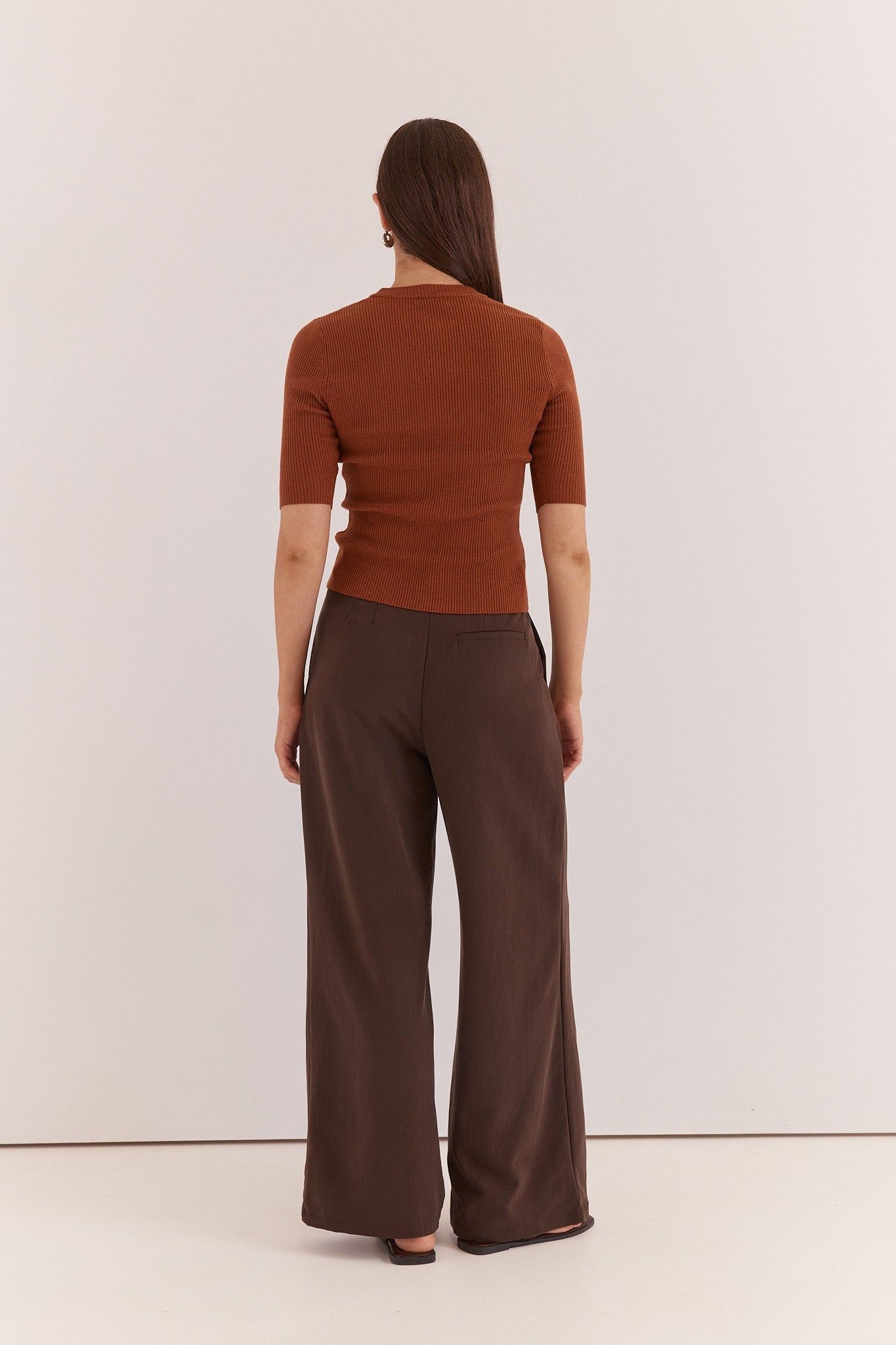 Lilee Rib Knit by SASS