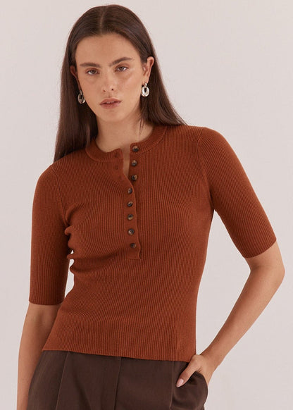Lilee Rib Knit by SASS
