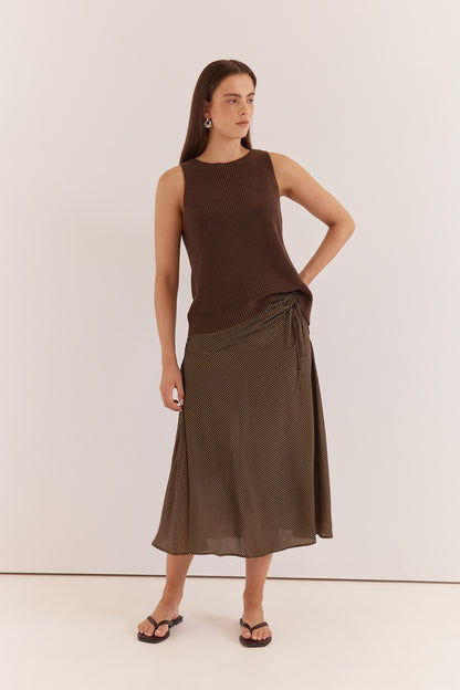 Kiani Knit Tank by SASS